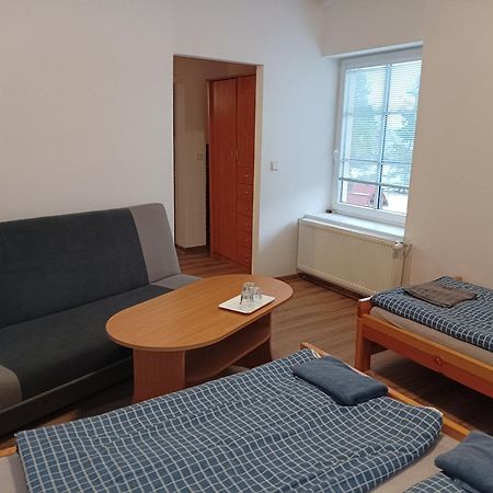 Hostinec Peterka Šumperk Εξωτερικό φωτογραφία