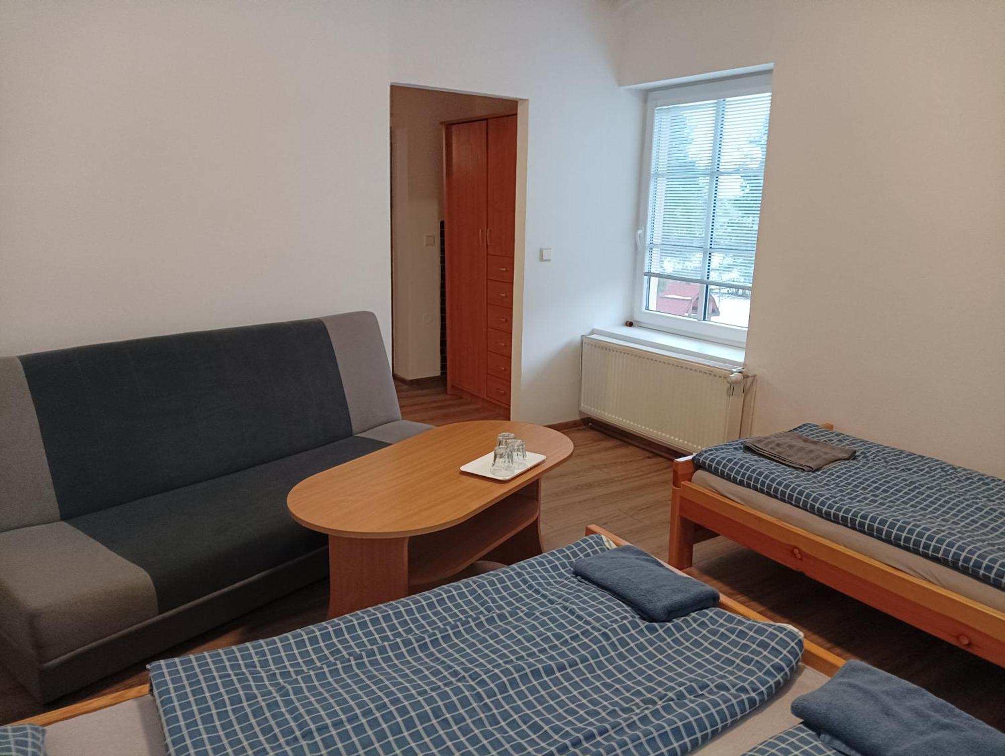 Hostinec Peterka Šumperk Εξωτερικό φωτογραφία
