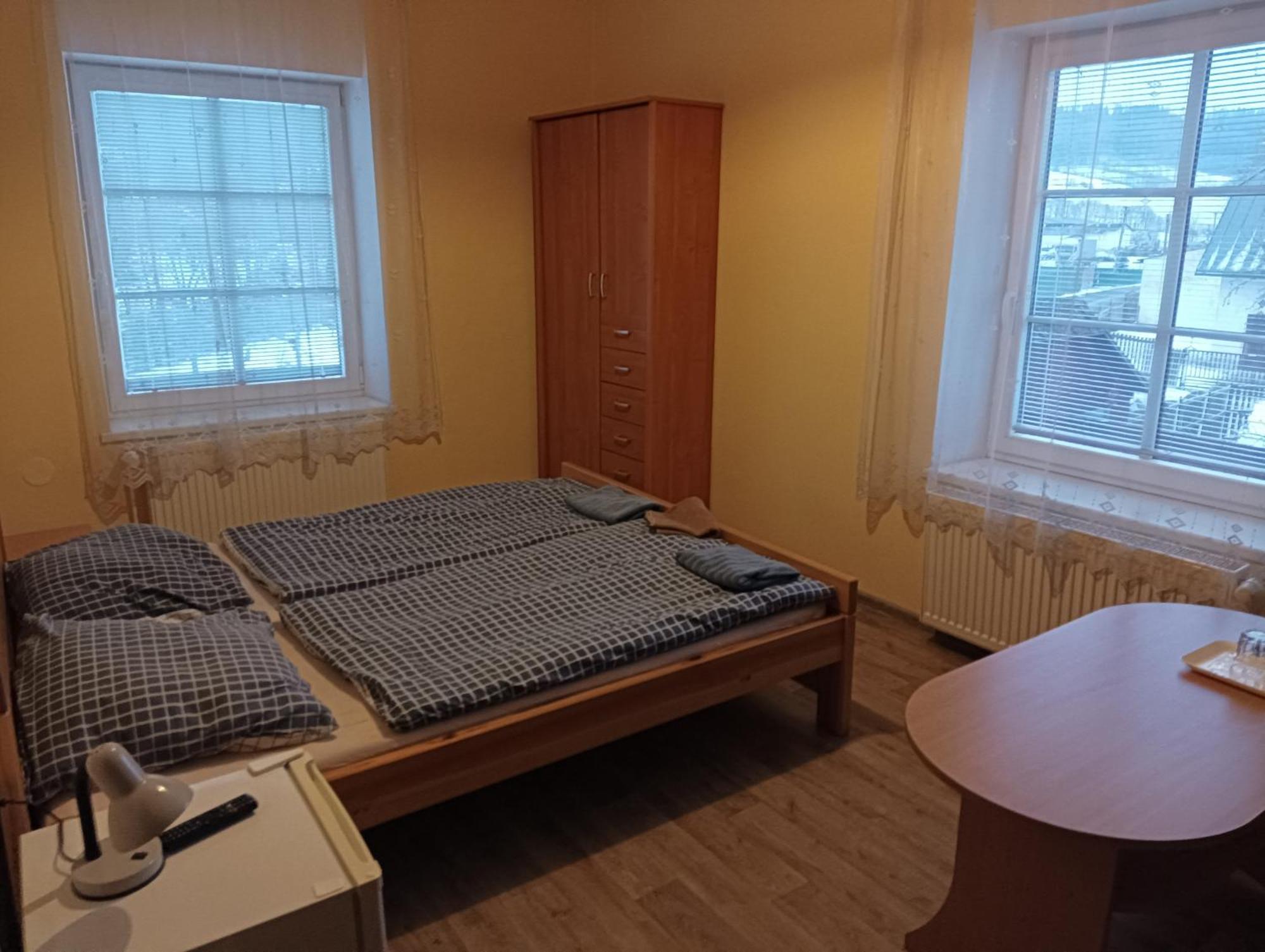 Hostinec Peterka Šumperk Εξωτερικό φωτογραφία