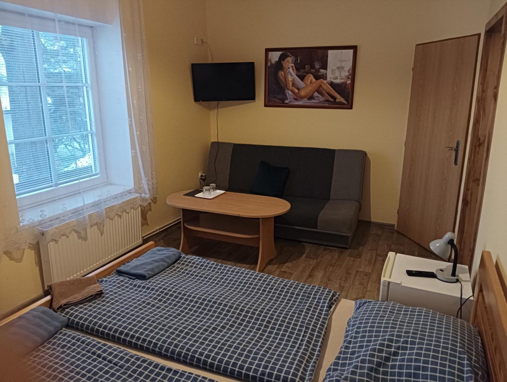 Hostinec Peterka Šumperk Εξωτερικό φωτογραφία