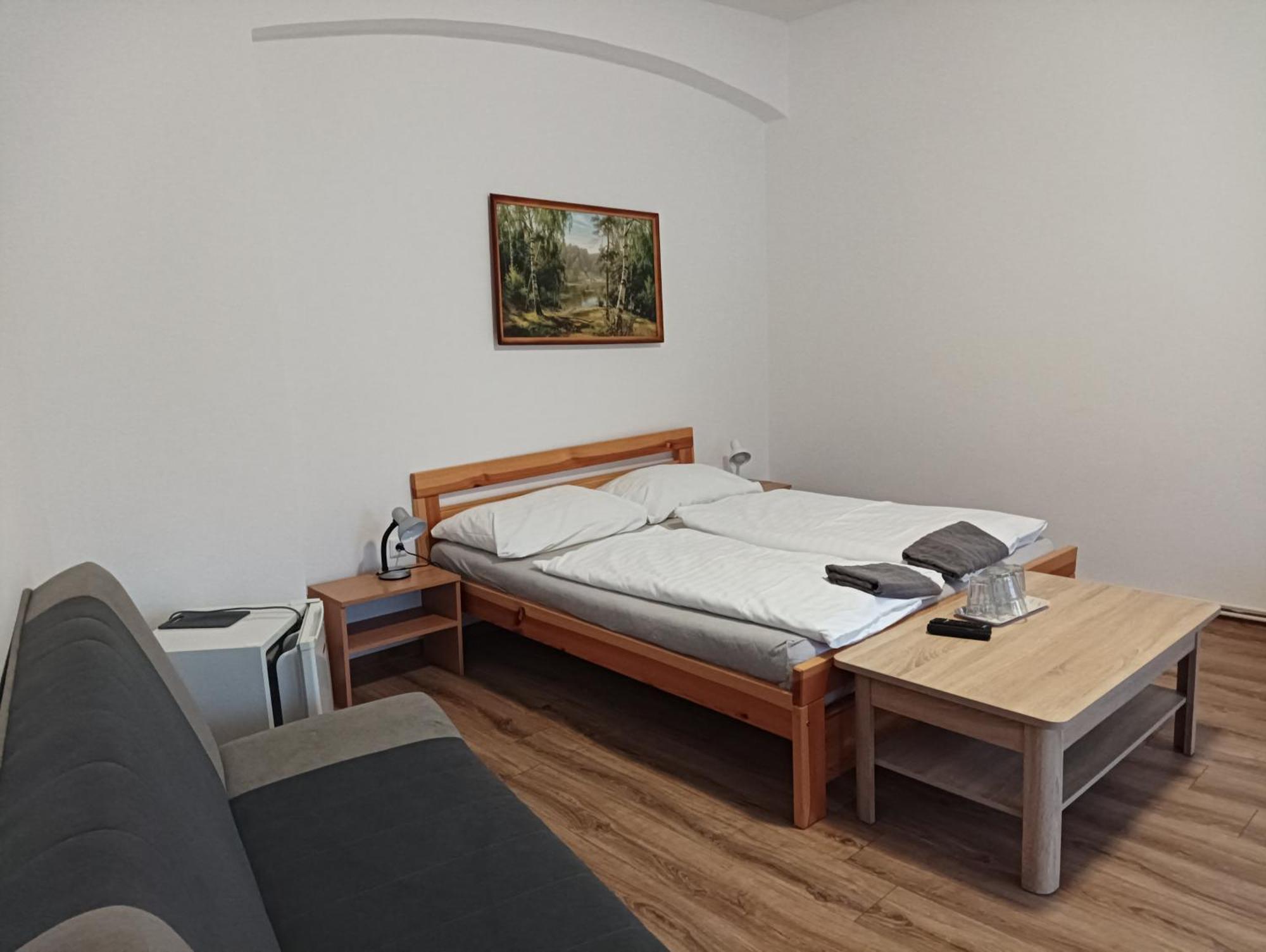 Hostinec Peterka Šumperk Εξωτερικό φωτογραφία