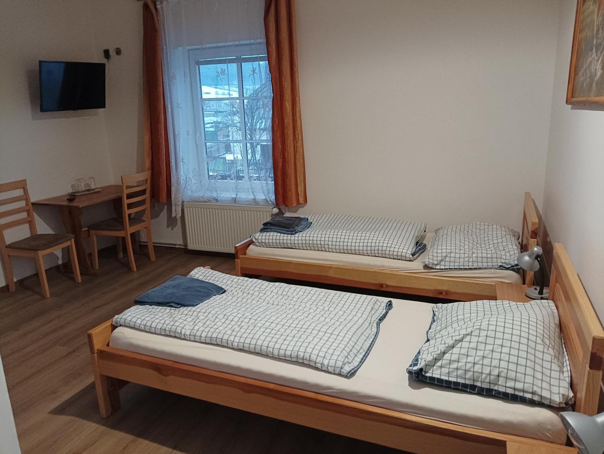Hostinec Peterka Šumperk Εξωτερικό φωτογραφία