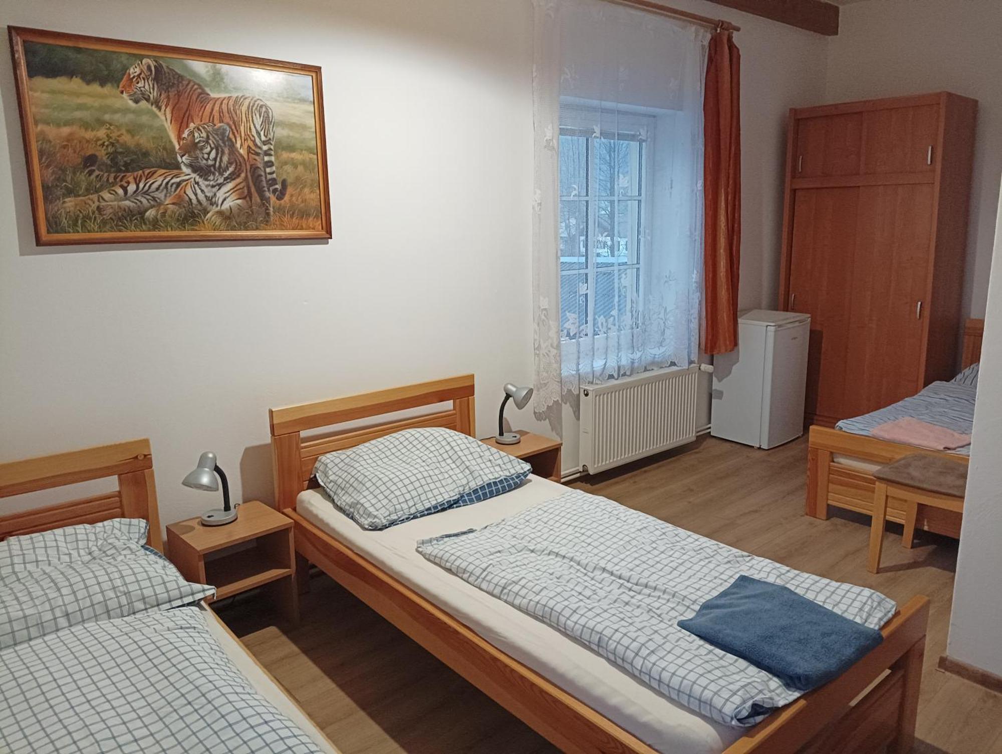 Hostinec Peterka Šumperk Εξωτερικό φωτογραφία