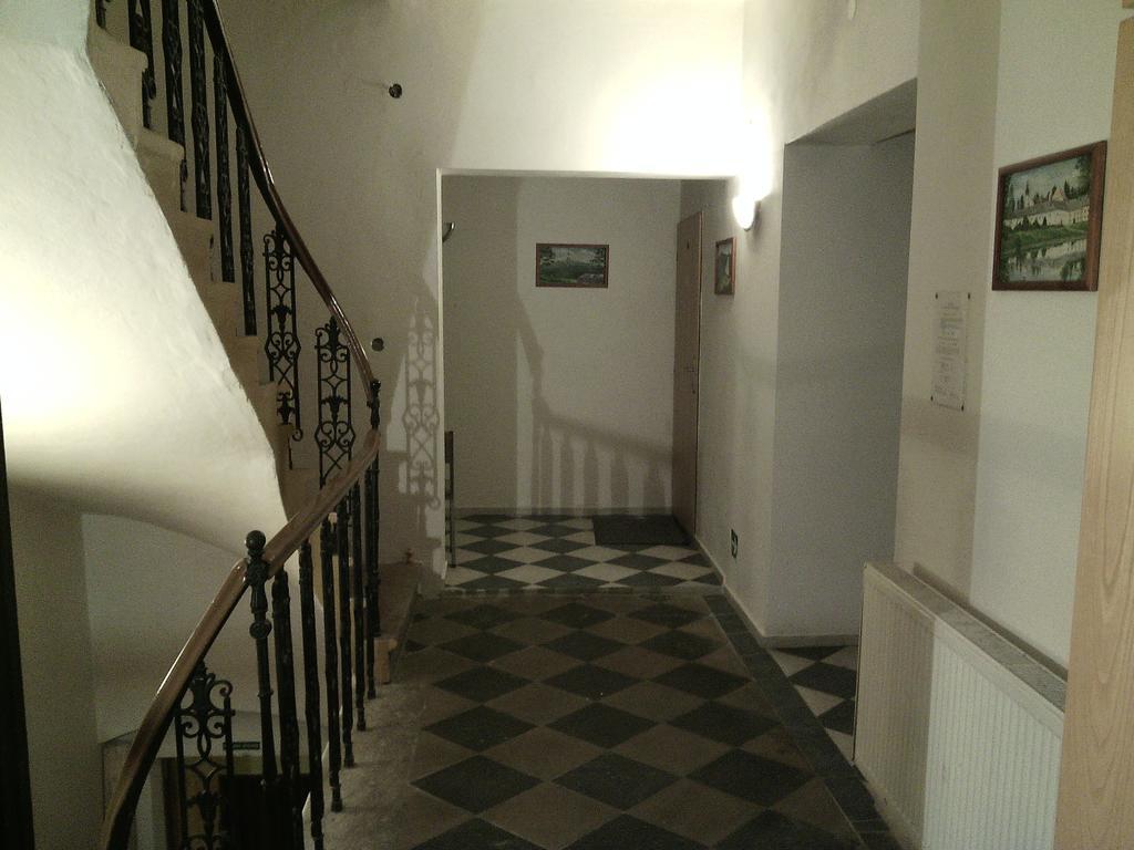 Hostinec Peterka Šumperk Εξωτερικό φωτογραφία